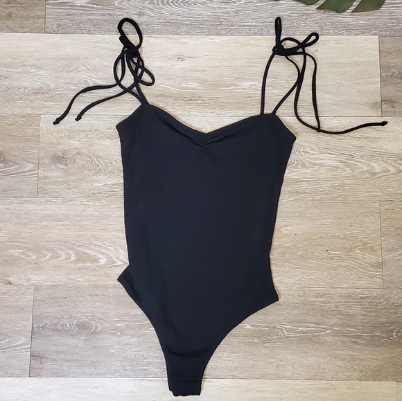 Black Bodysuit - Picture 4 of 8